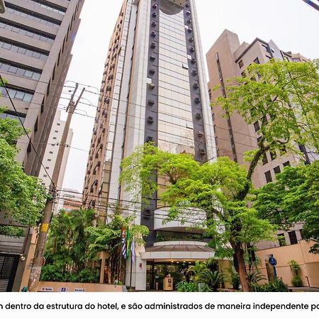 Cyclinn Faria Lima Itaim São Paulo Eksteriør billede